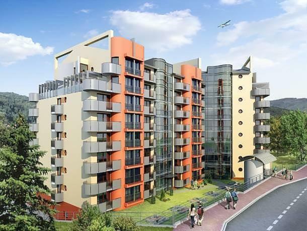 Holiday Apartments Krynica Zdroj Exterior photo